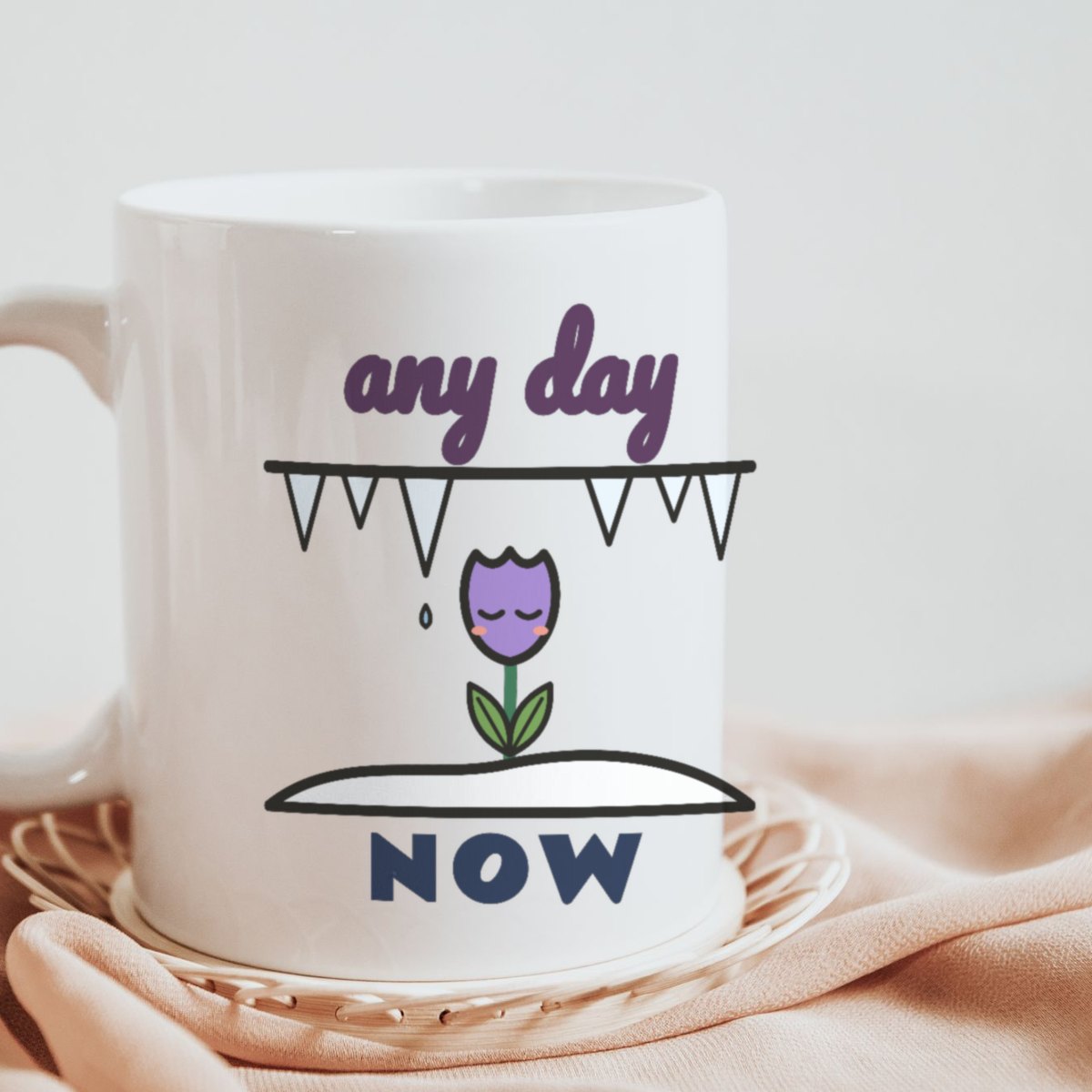 Any Day Now Mug, photo 3