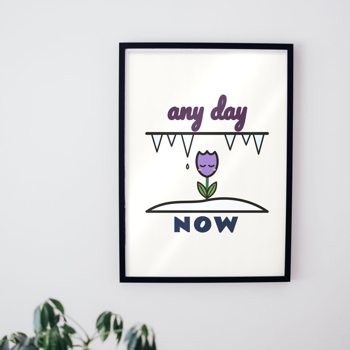Any Day Now Art Print, photo 2