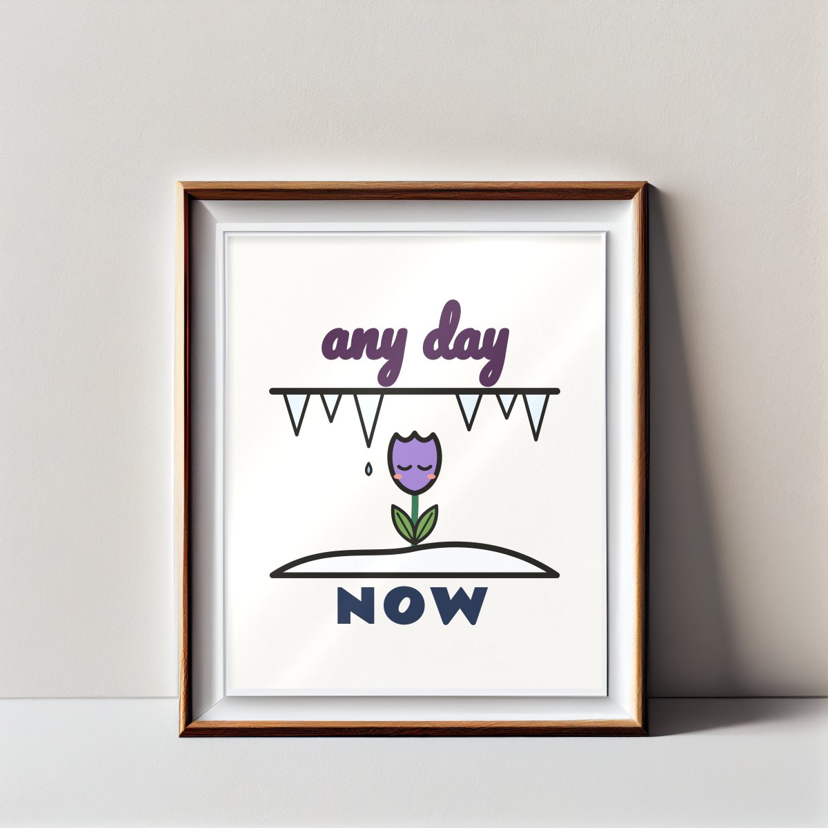 Any Day Now Art Print, photo 3