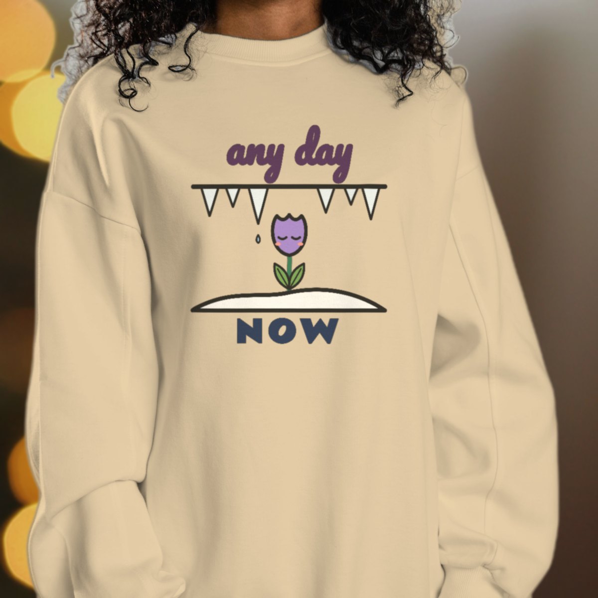 Any Day Now Sweatshirt, photo 2