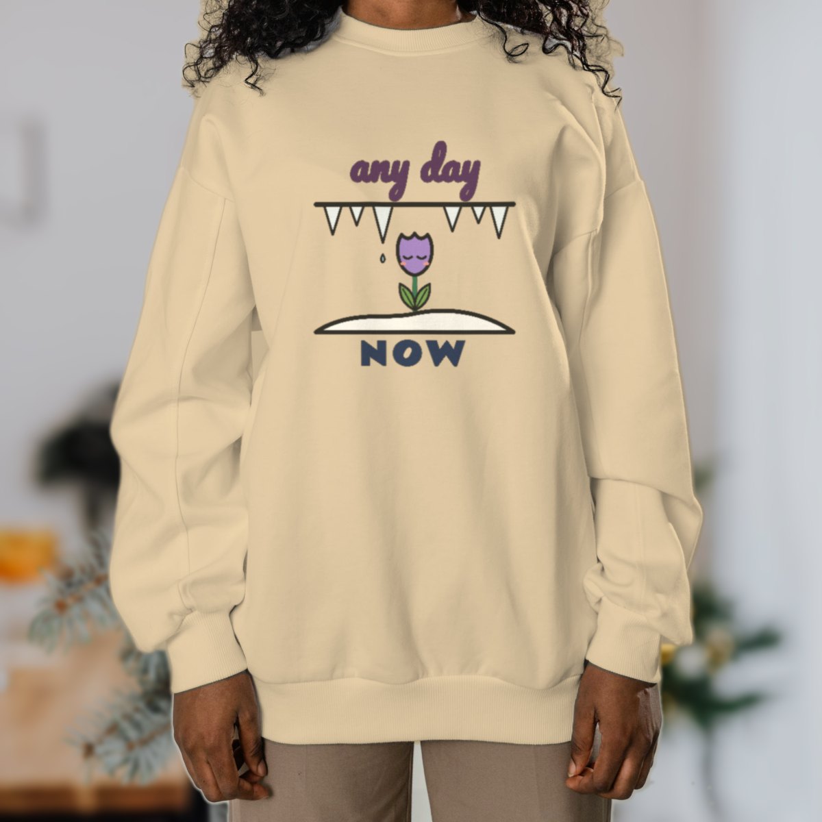 Any Day Now Sweatshirt, photo 3