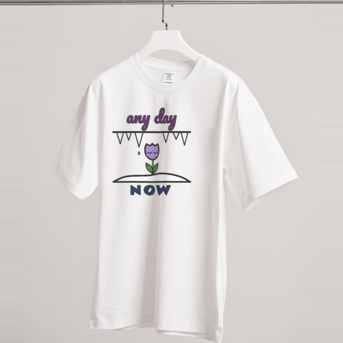 Any Day Now Tee, photo 3
