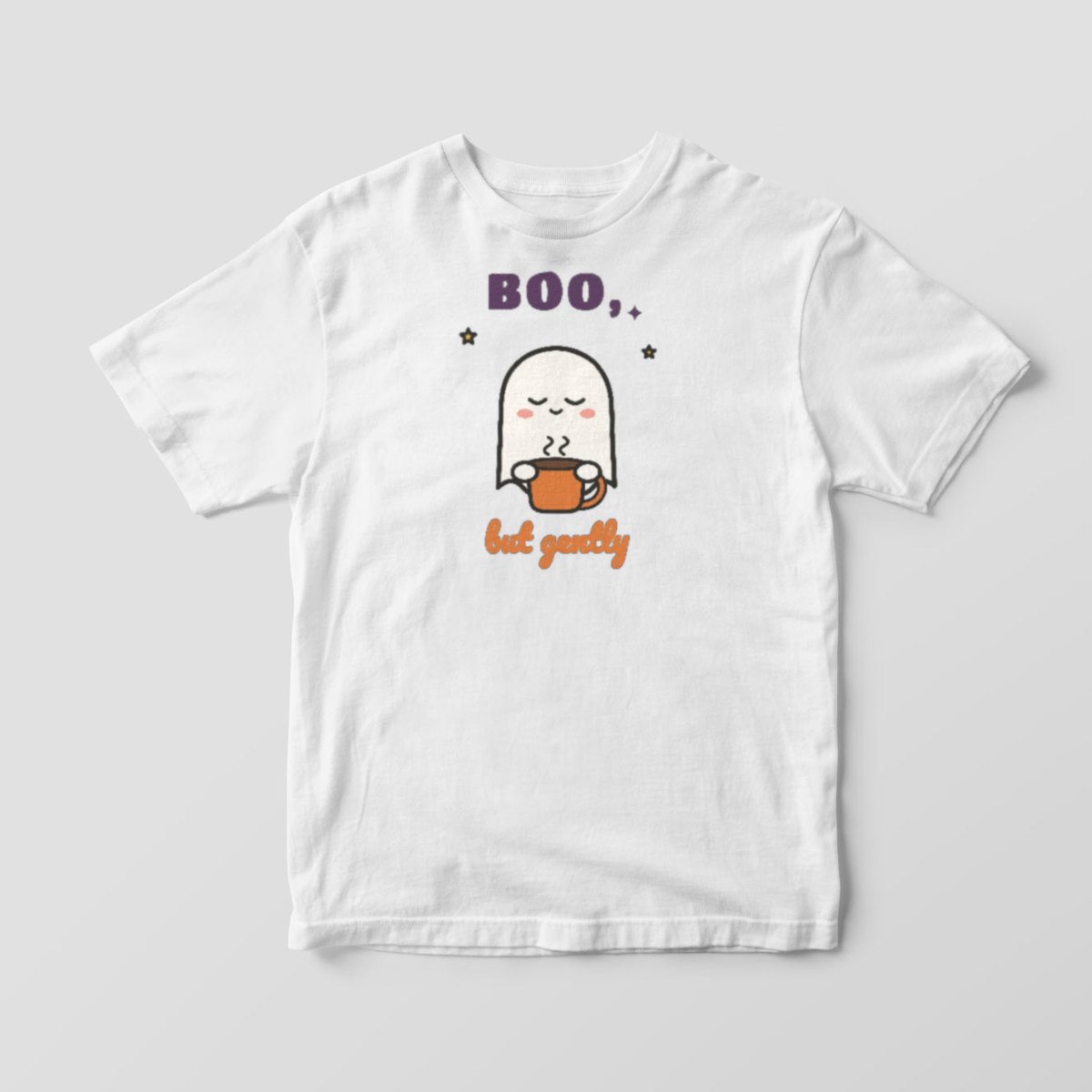 Boo, but Gently Tee, photo 2