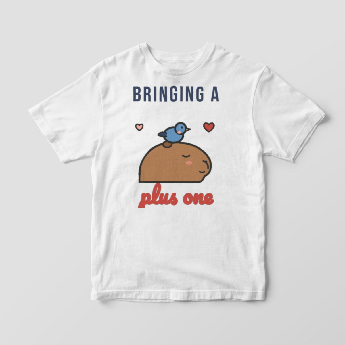 Bringing a Plus One Tee, photo 4