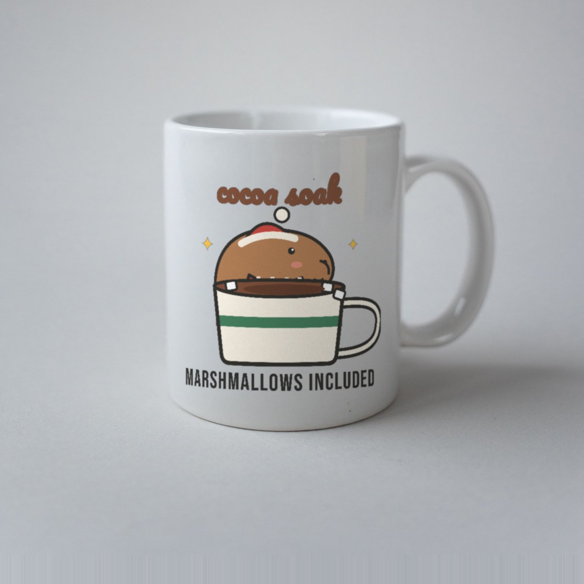 Cocoa Soak Mug, photo 2