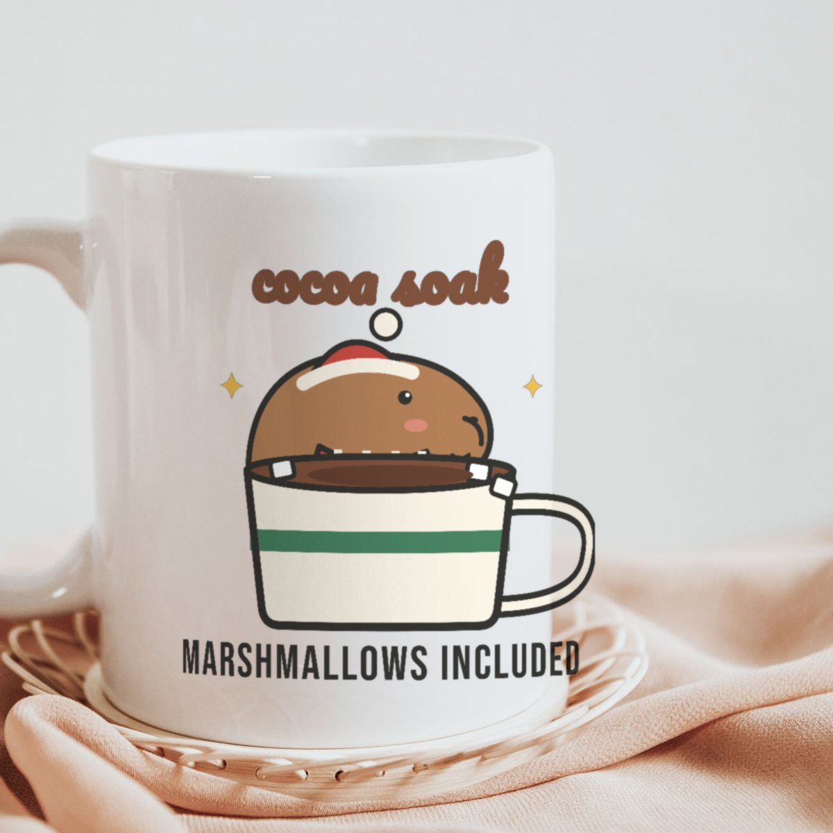 Cocoa Soak Mug, photo 3