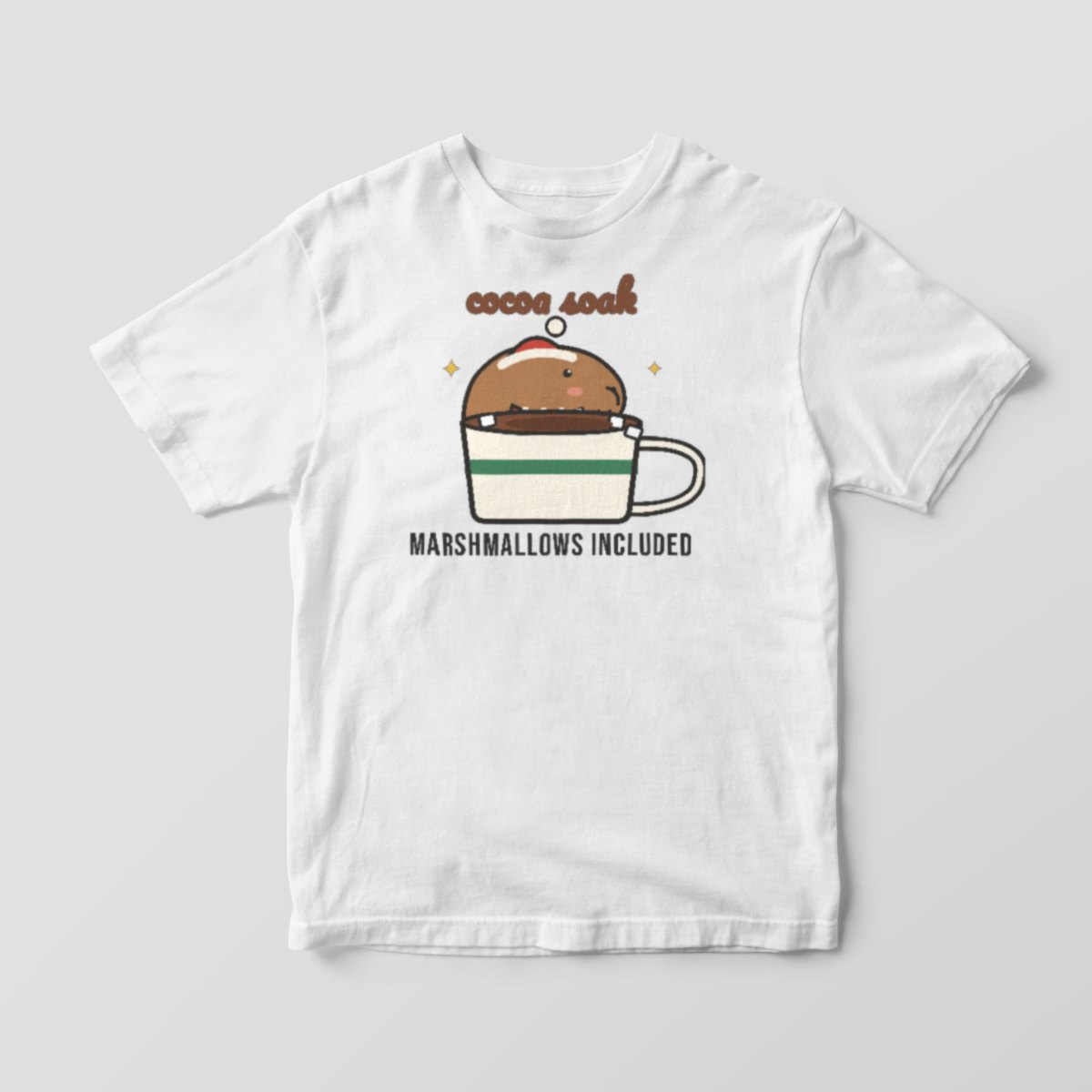 Cocoa Soak Tee, photo 4