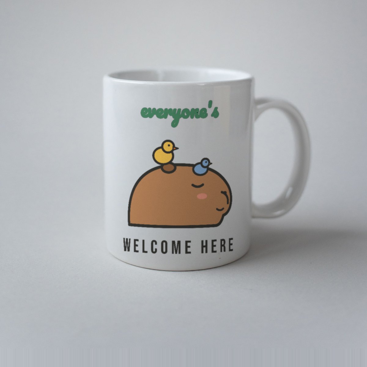 Everyone's Welcome Here Mug, photo 3