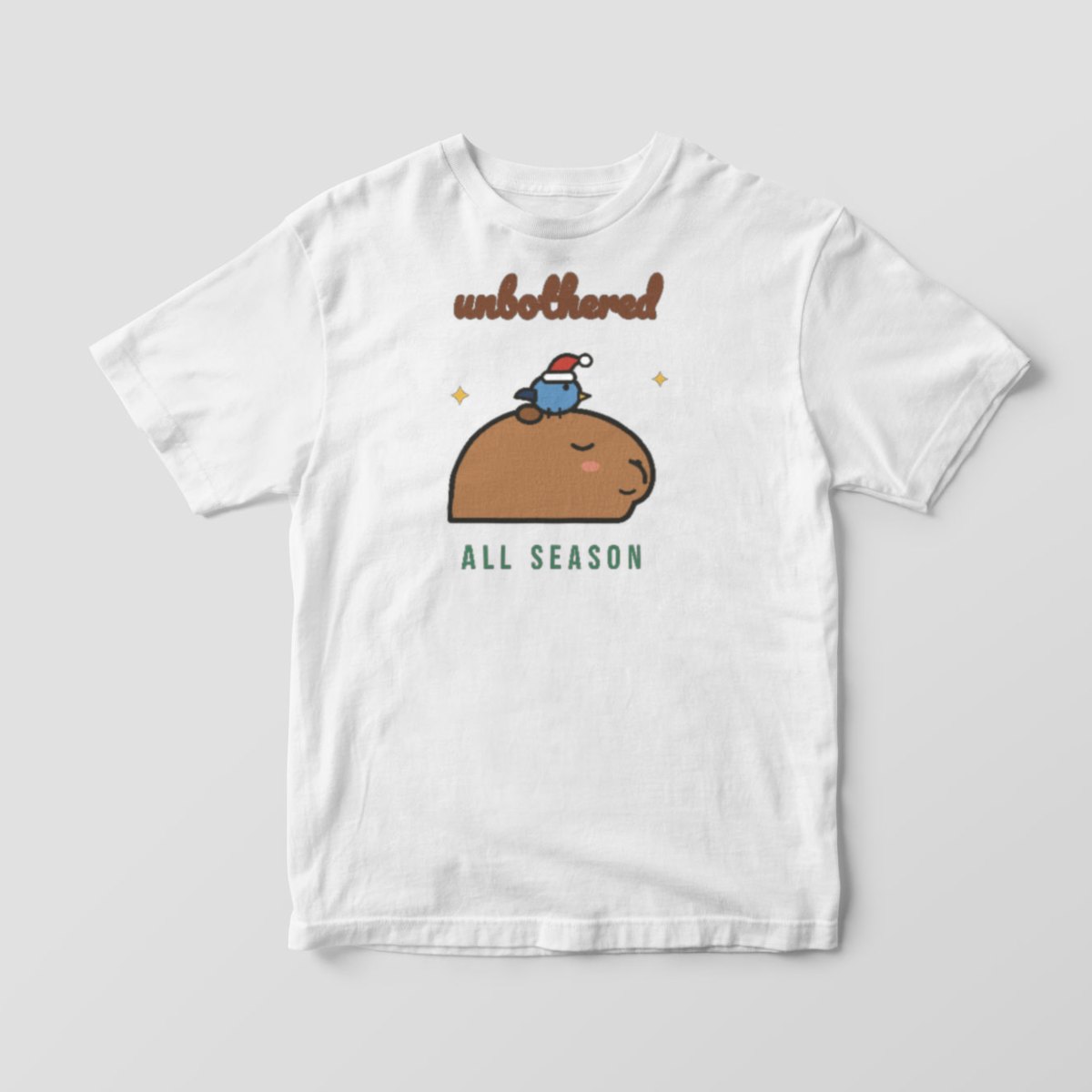 Unbothered, All Season Tee, photo 4