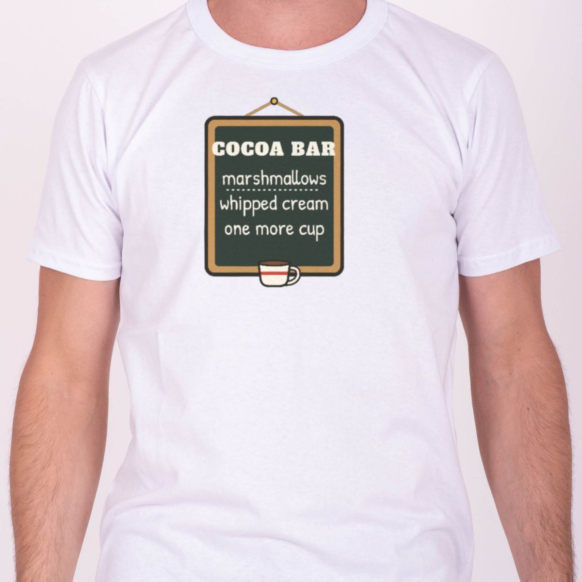 Cocoa Bar, Open Late Tee, photo 2