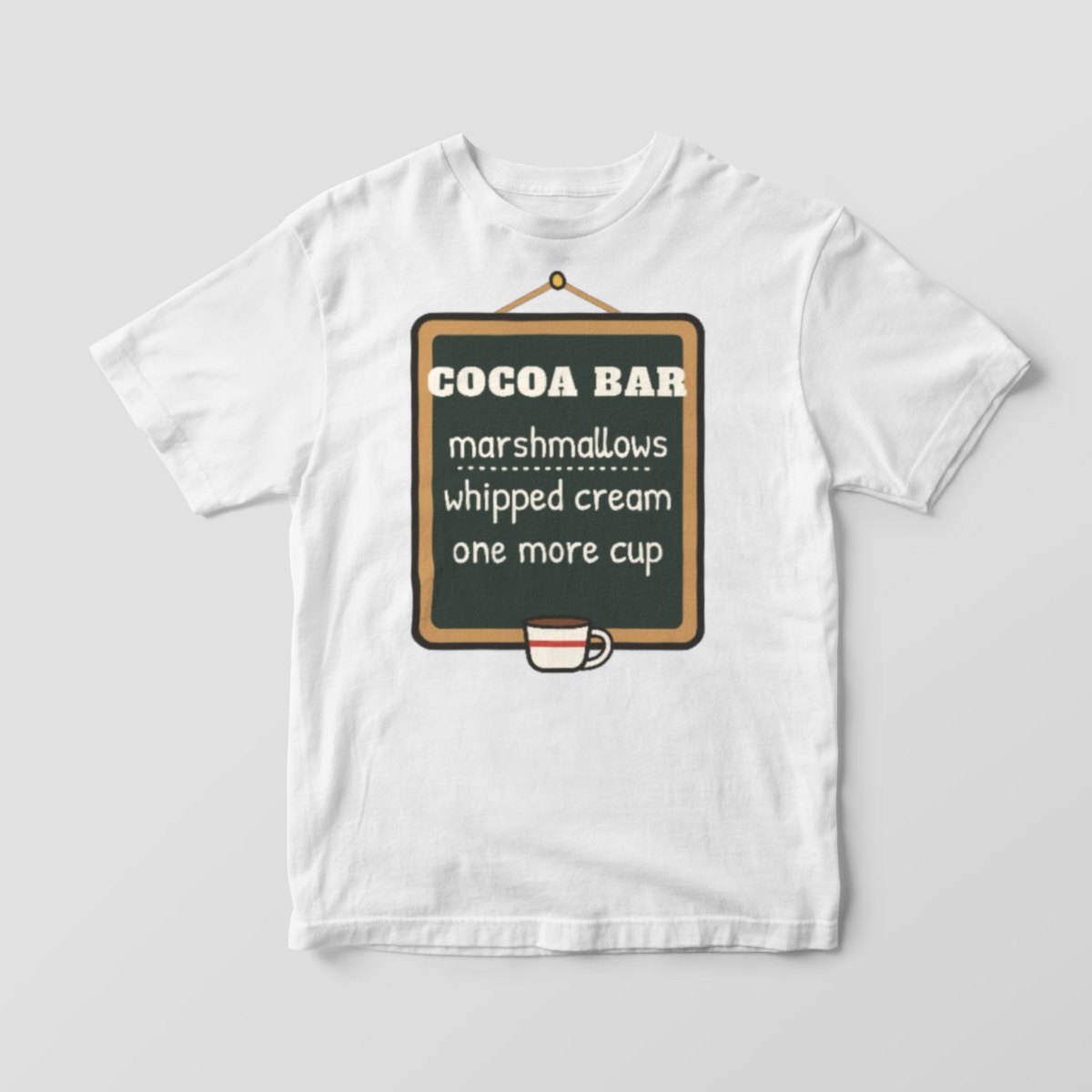 Cocoa Bar, Open Late Tee, photo 3