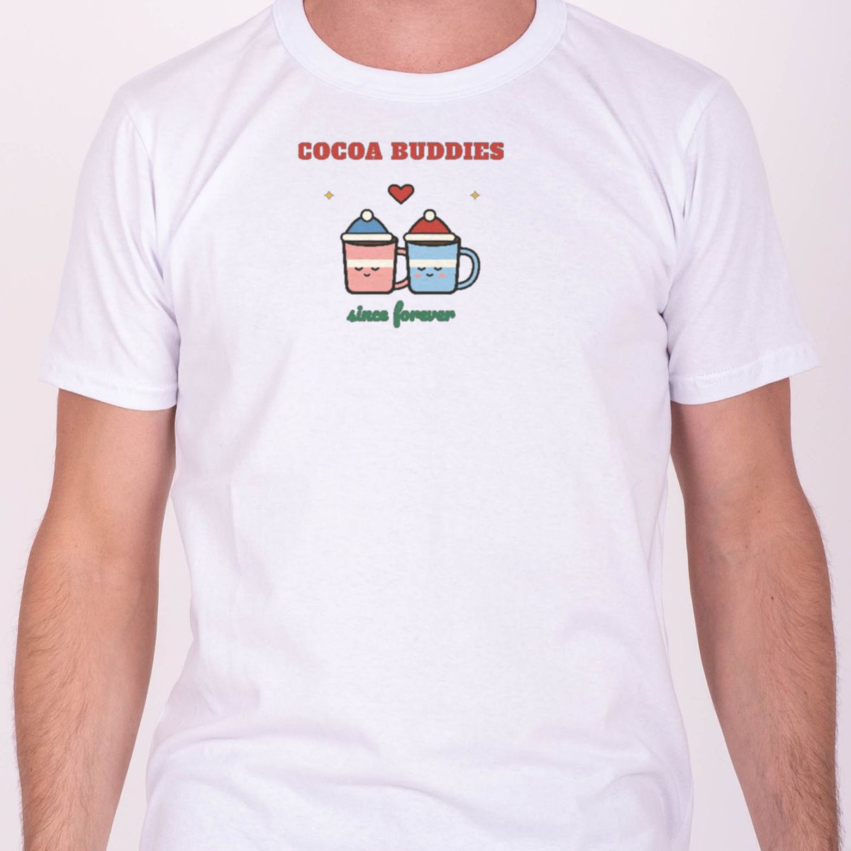 Cocoa Buddies Tee, photo 3