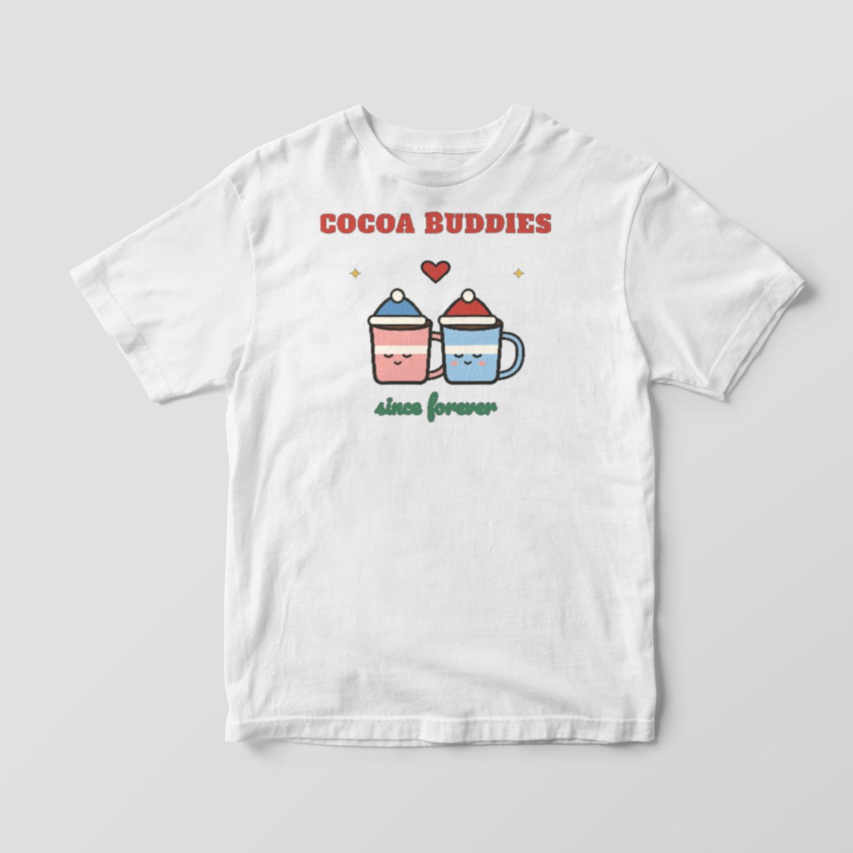 Cocoa Buddies Tee, photo 4