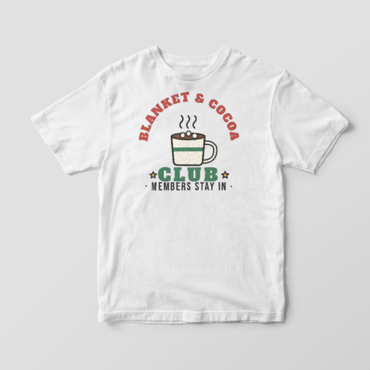 Blanket & Cocoa Club Tee, photo 2