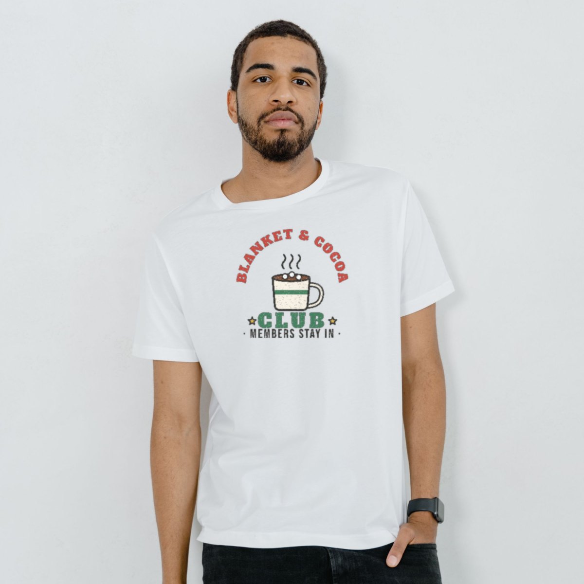 Blanket & Cocoa Club Tee, photo 4