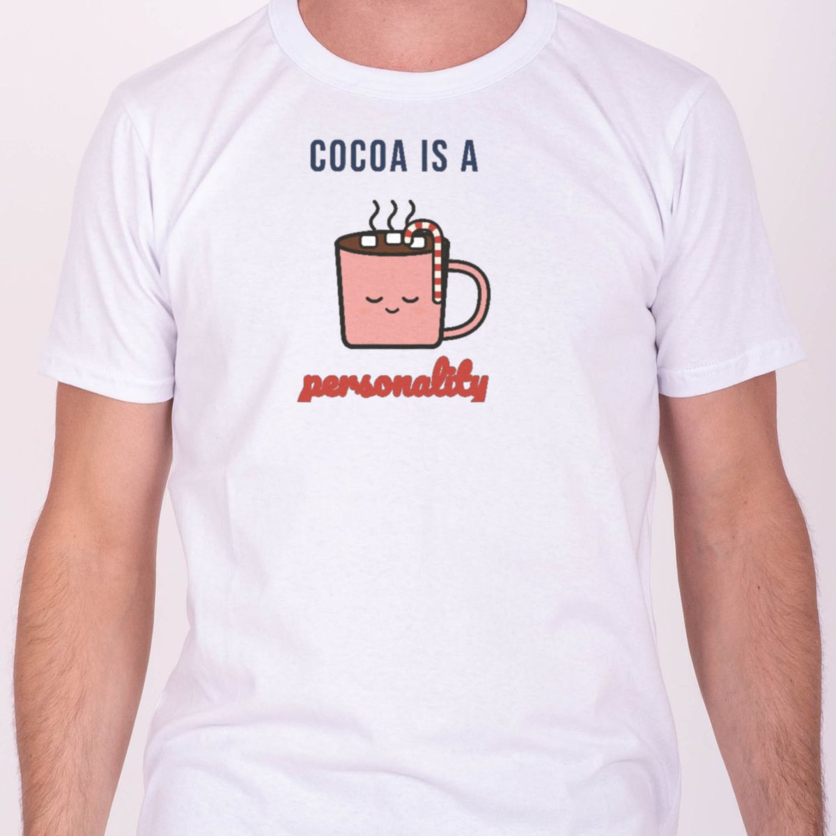 Cocoa Is a Personality Tee, photo 2