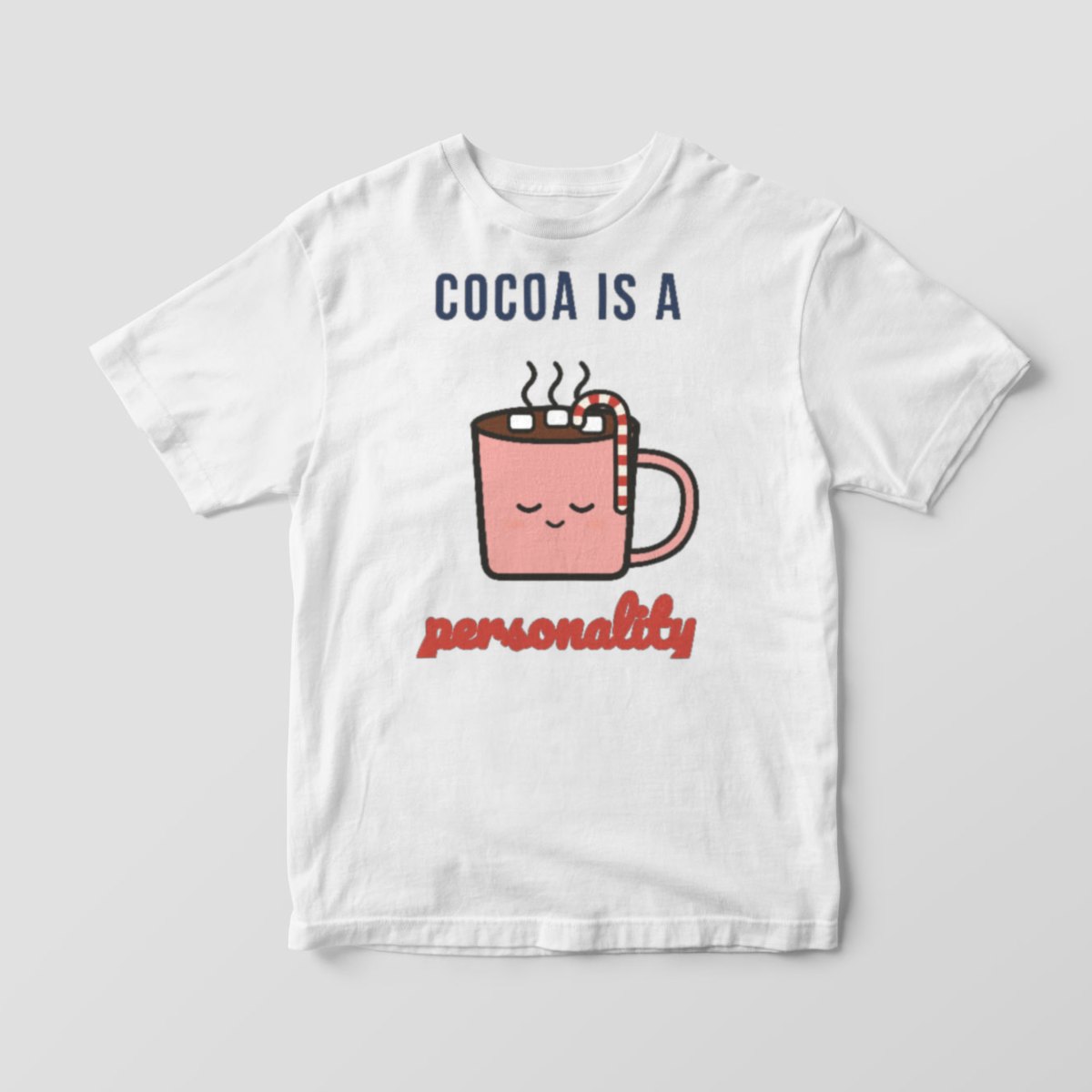 Cocoa Is a Personality Tee, photo 3