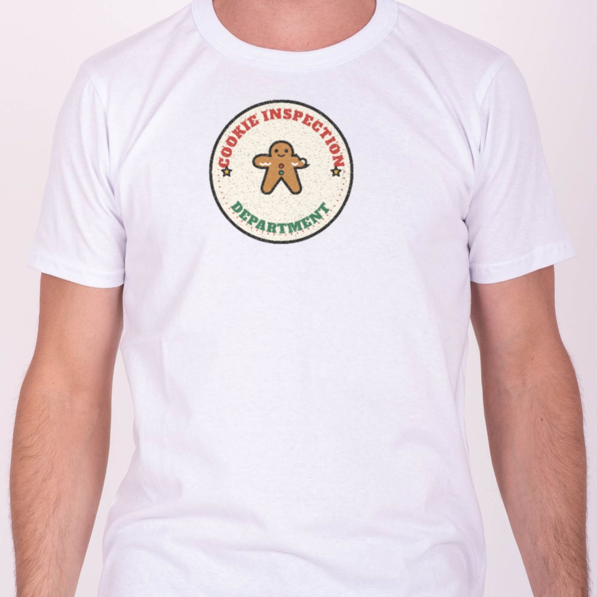 Cookie Inspection Department Tee, photo 3