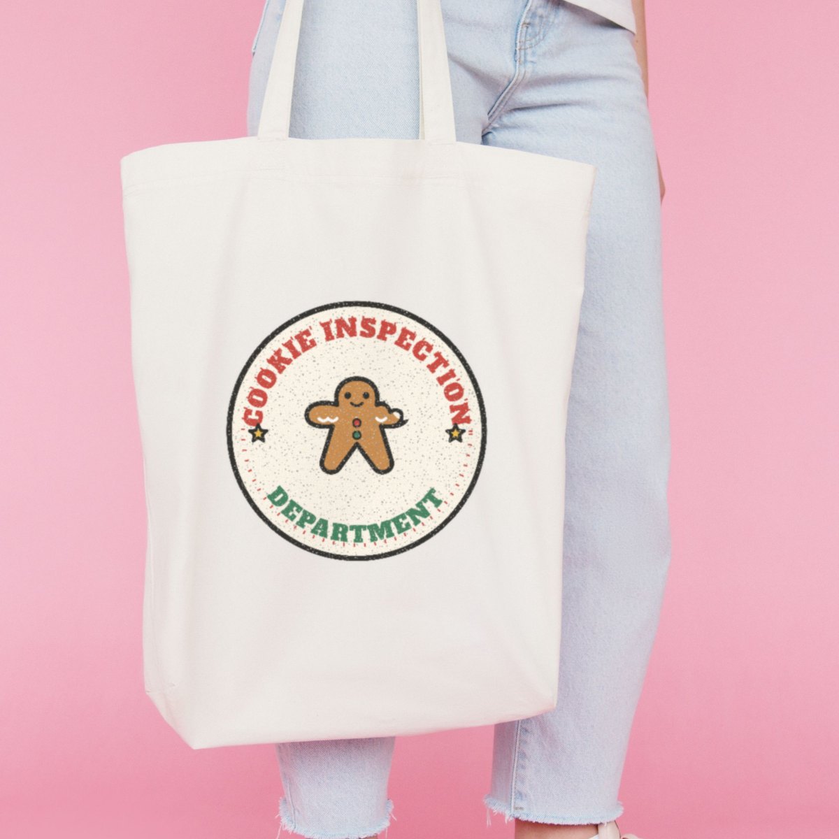 Cookie Inspection Department Tote Bag, photo 3