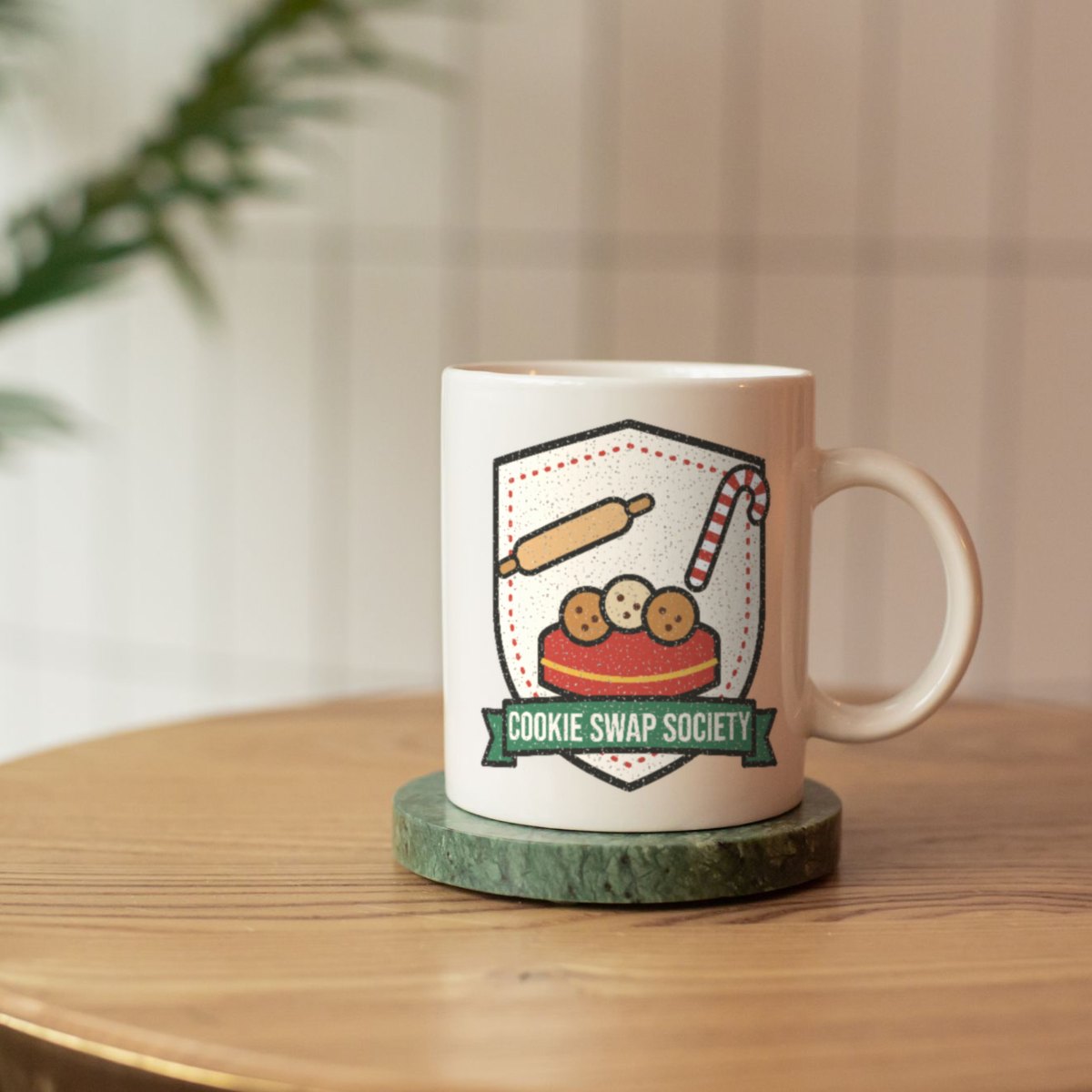 Cookie Swap Society Mug, photo 3