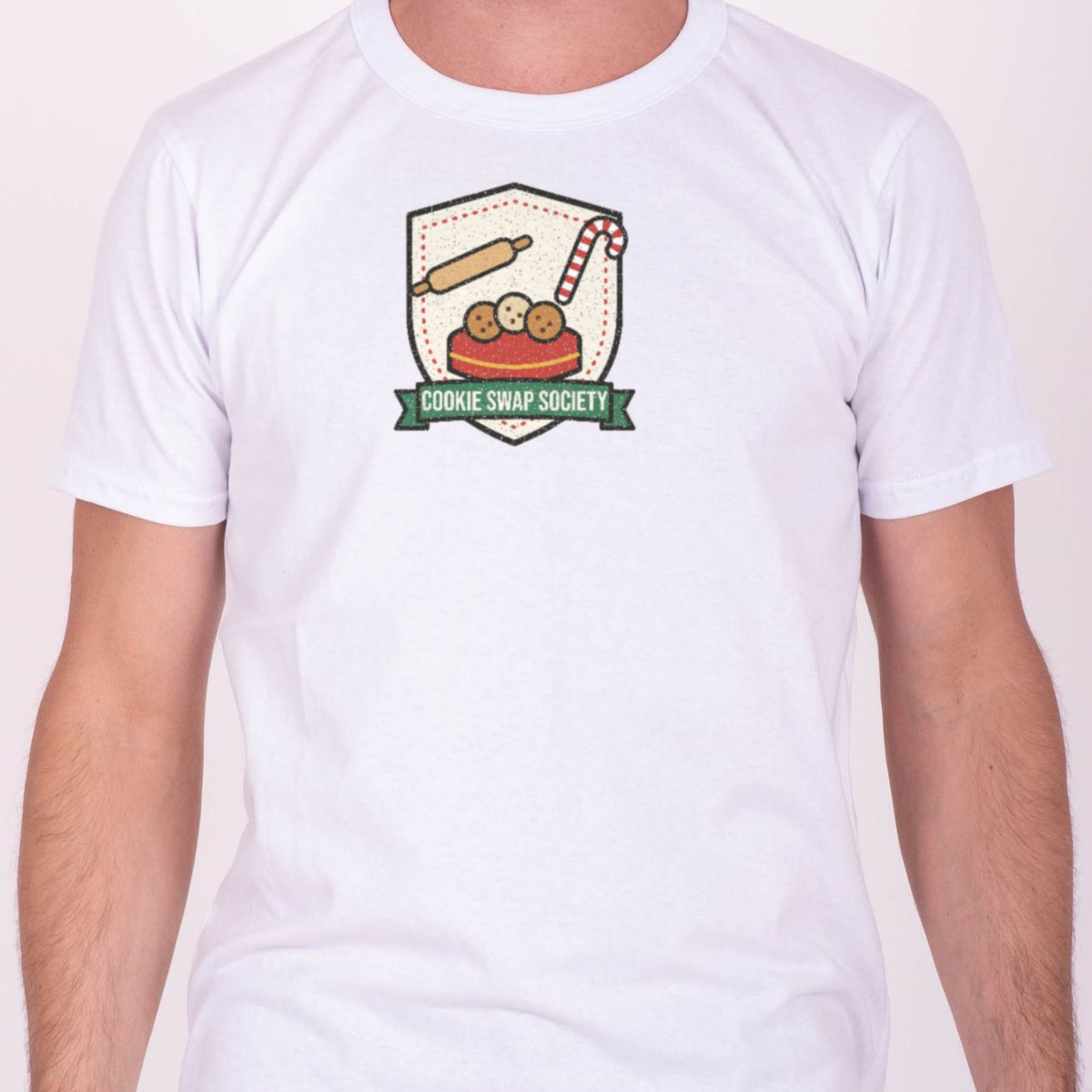 Cookie Swap Society Tee, photo 2