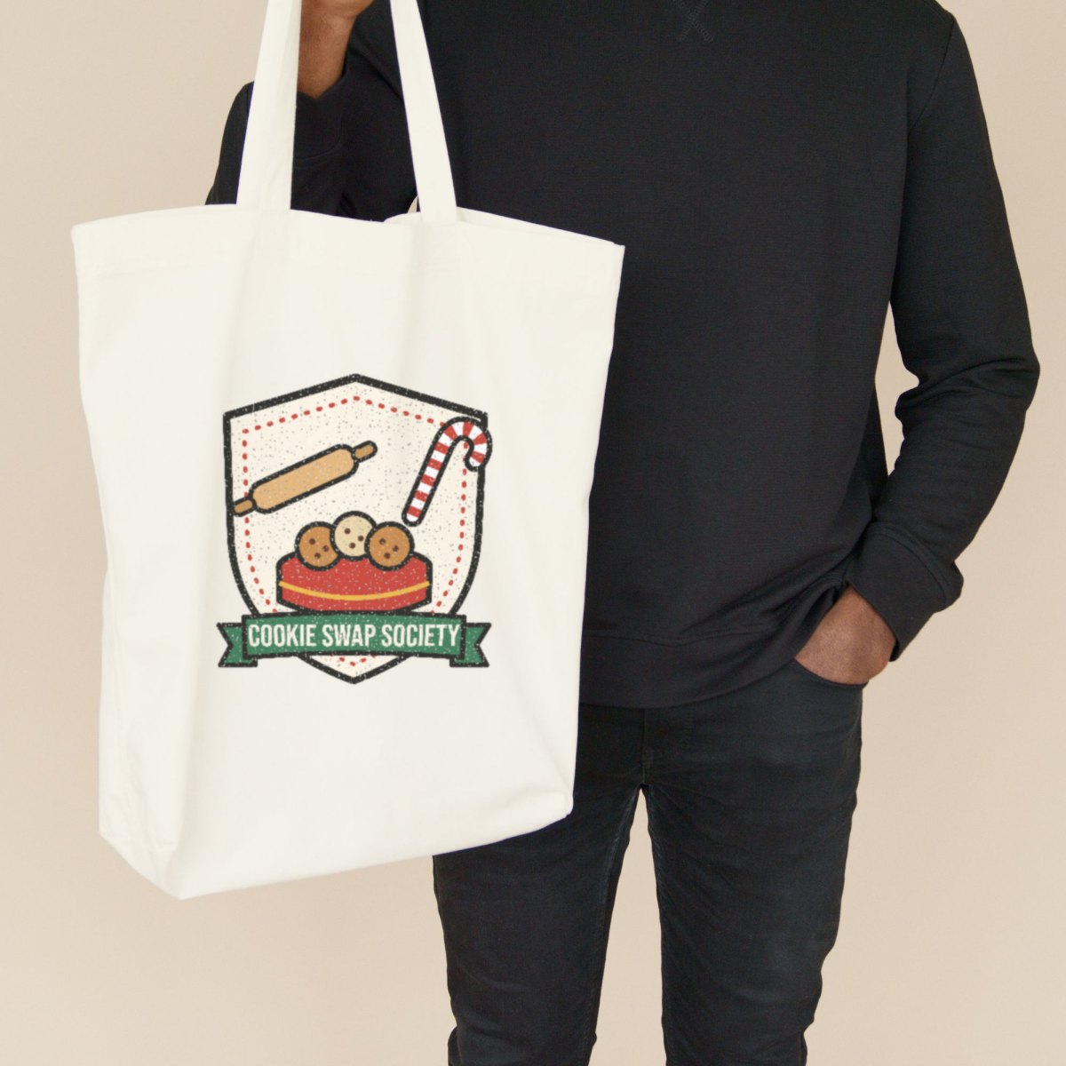 Cookie Swap Society Tote Bag, photo 2