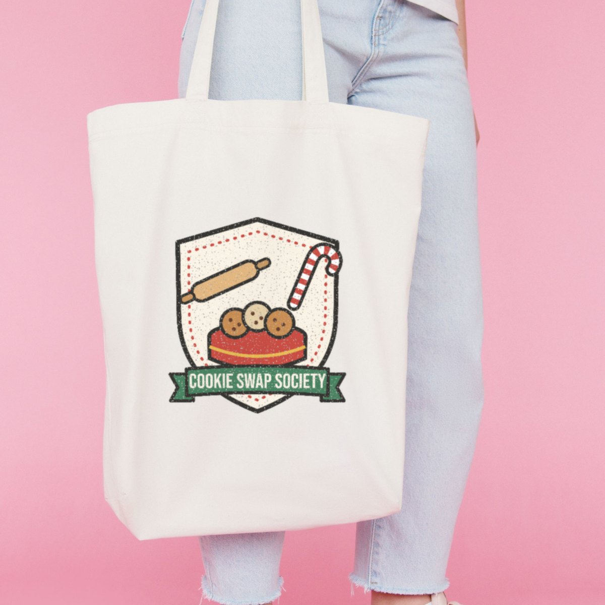 Cookie Swap Society Tote Bag, photo 3
