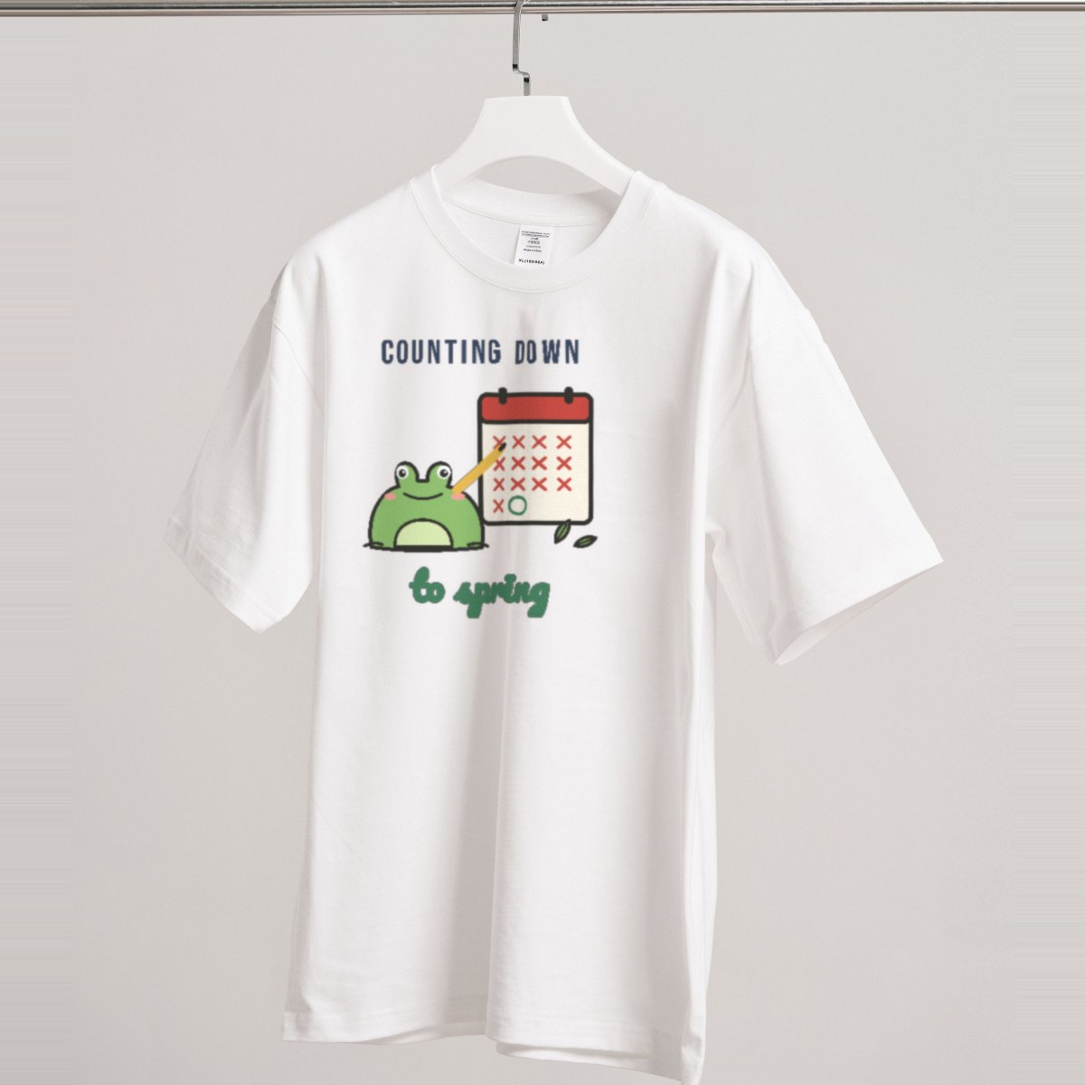 Counting Down to Spring Tee, photo 3