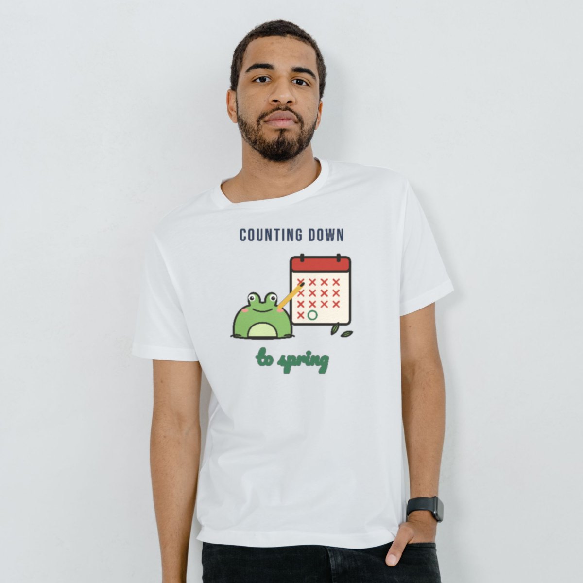 Counting Down to Spring Tee, photo 4