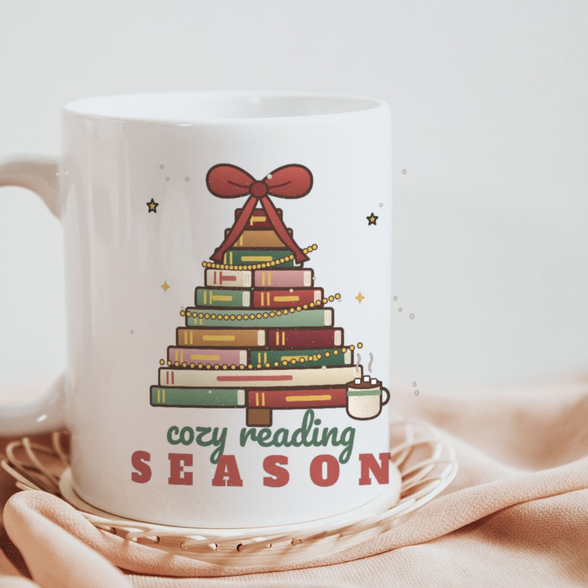 Cozy Reading Season Mug, photo 2