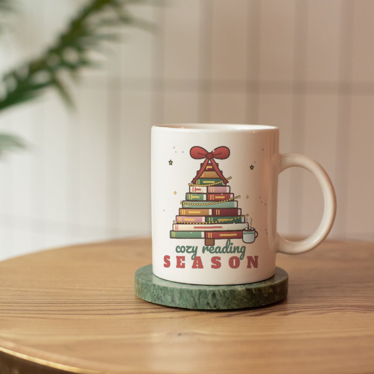 Cozy Reading Season Mug, photo 3
