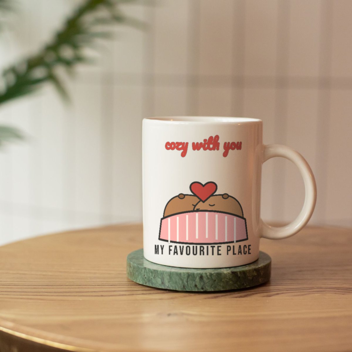 Cozy With You Mug, photo 2