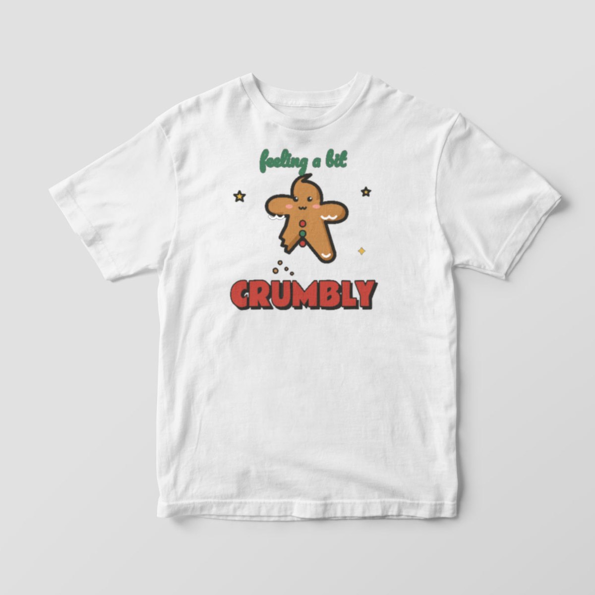 Feeling a Bit Crumbly Tee, photo 4