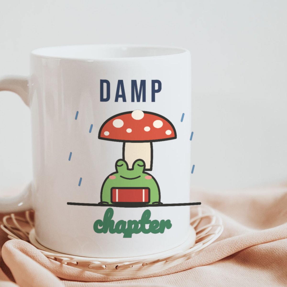 Damp Chapter Mug, photo 2