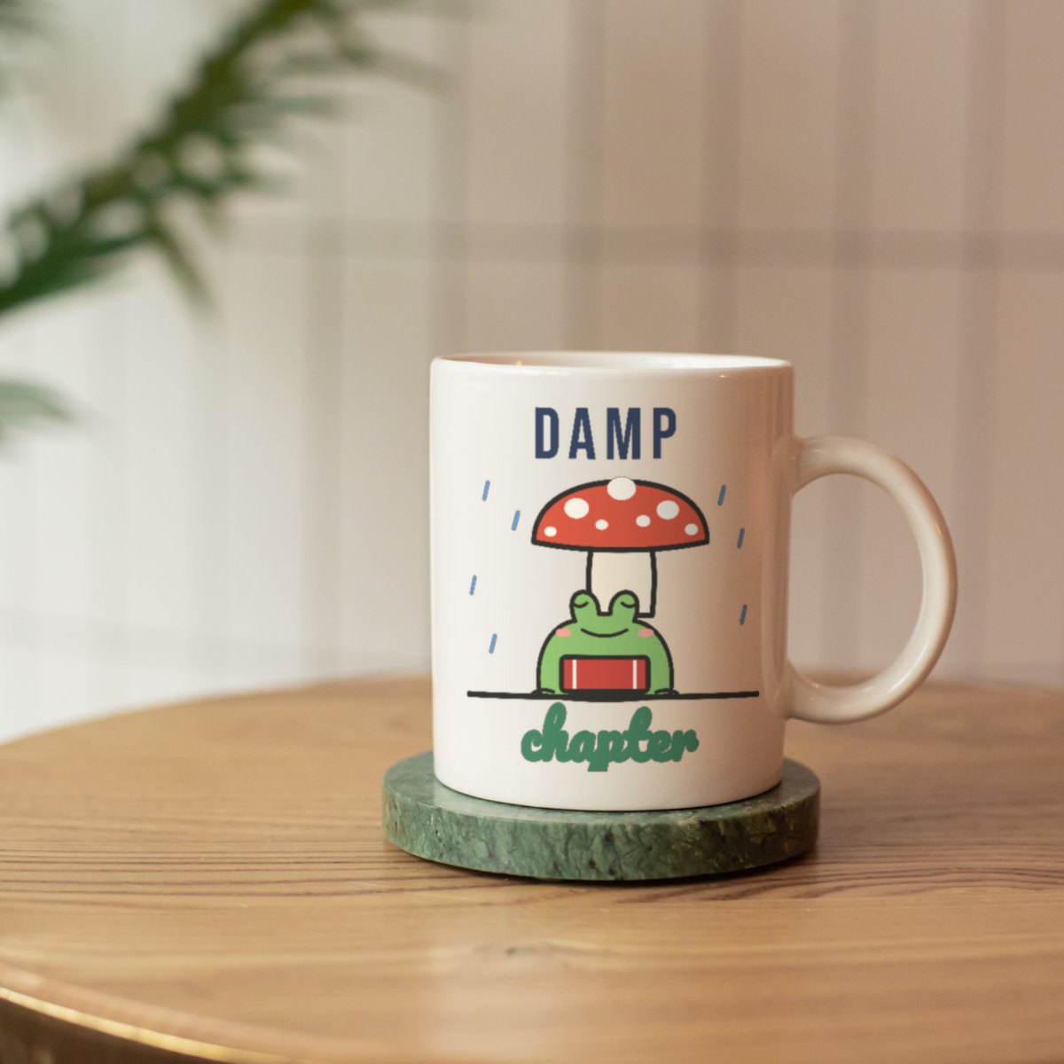 Damp Chapter Mug, photo 3