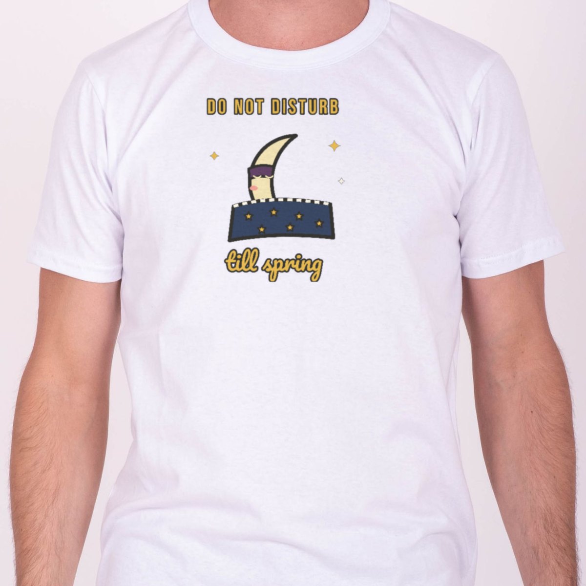 Do Not Disturb Till Spring Tee, photo 2