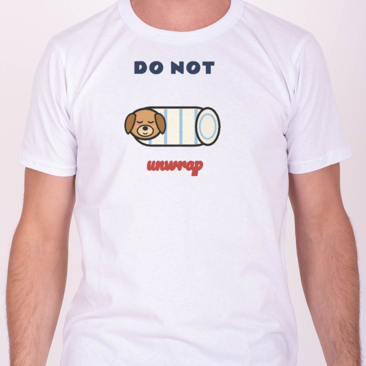 Do Not Unwrap Tee, photo 2