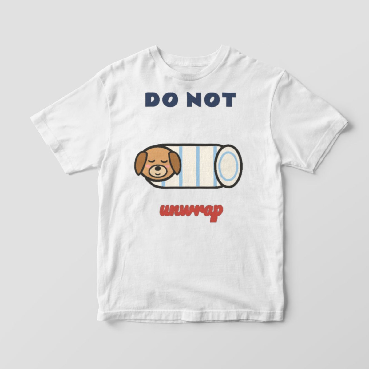 Do Not Unwrap Tee, photo 3