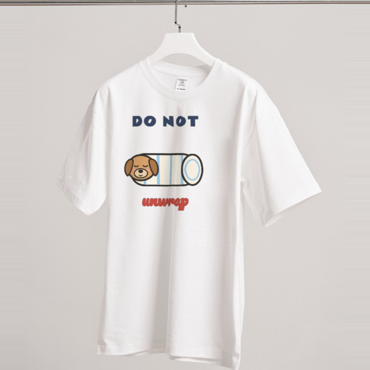 Do Not Unwrap Tee, photo 4