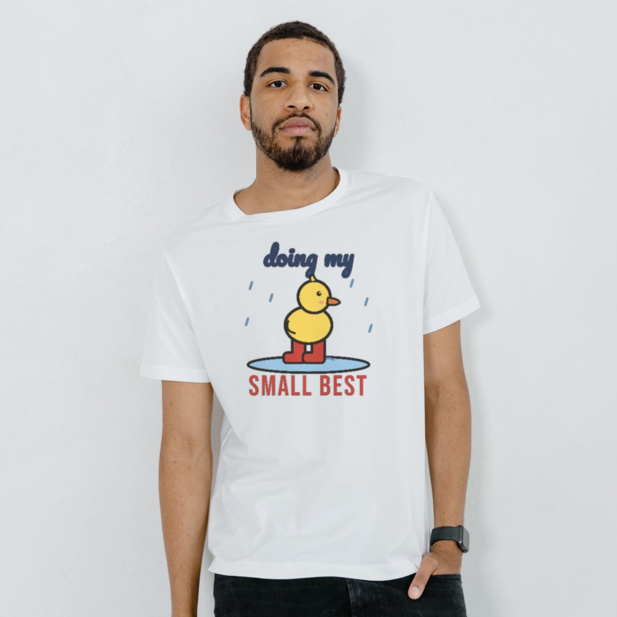 Doing My Small Best Tee, photo 3