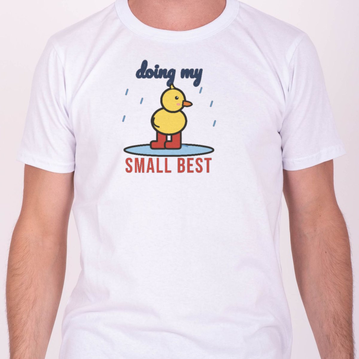 Doing My Small Best Tee, photo 4