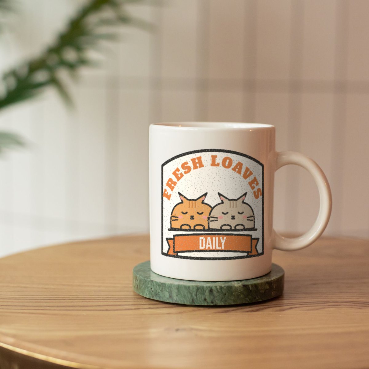 Fresh Loaves Daily Mug, photo 2