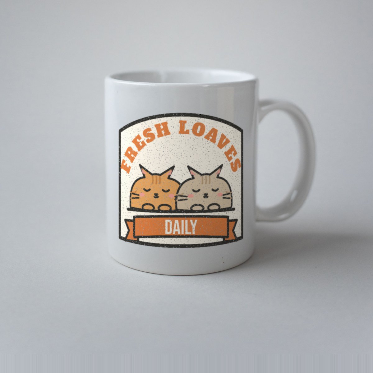 Fresh Loaves Daily Mug, photo 3