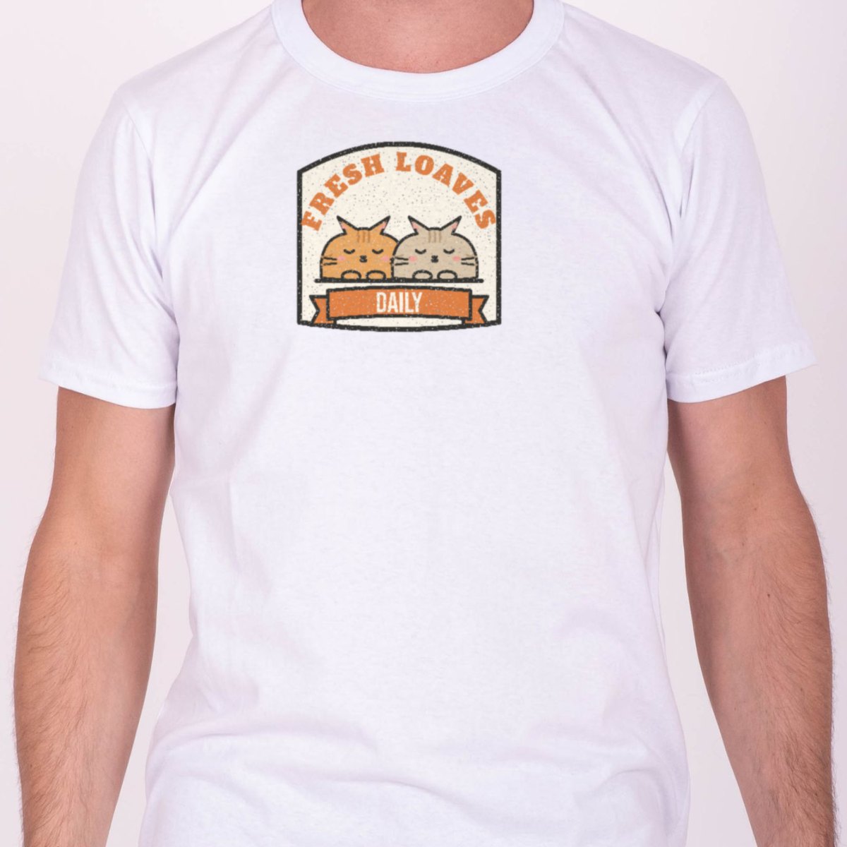 Fresh Loaves Daily Tee, photo 2