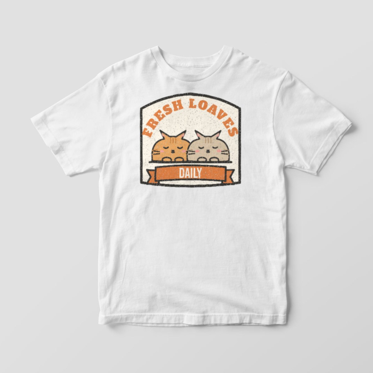 Fresh Loaves Daily Tee, photo 3