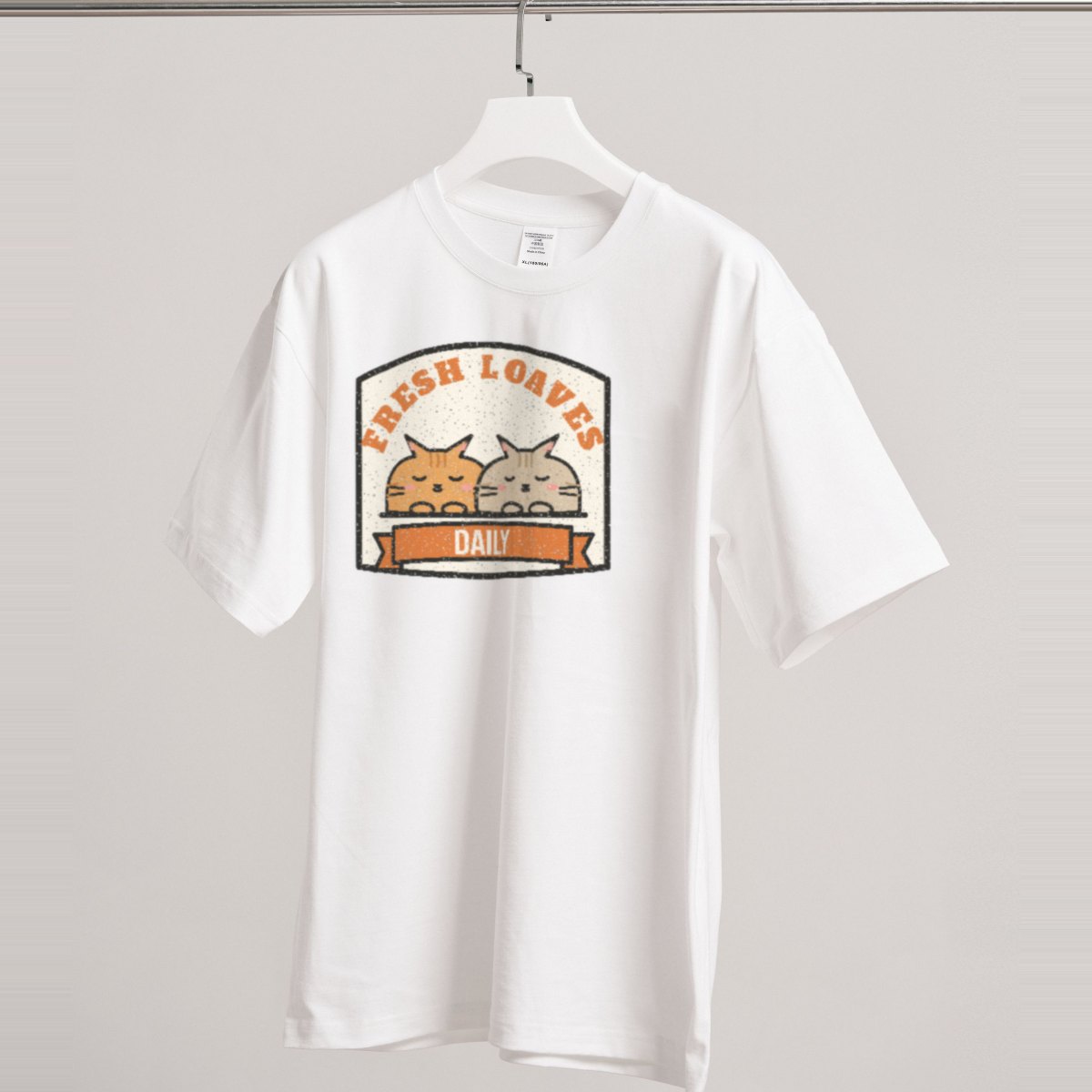 Fresh Loaves Daily Tee, photo 4