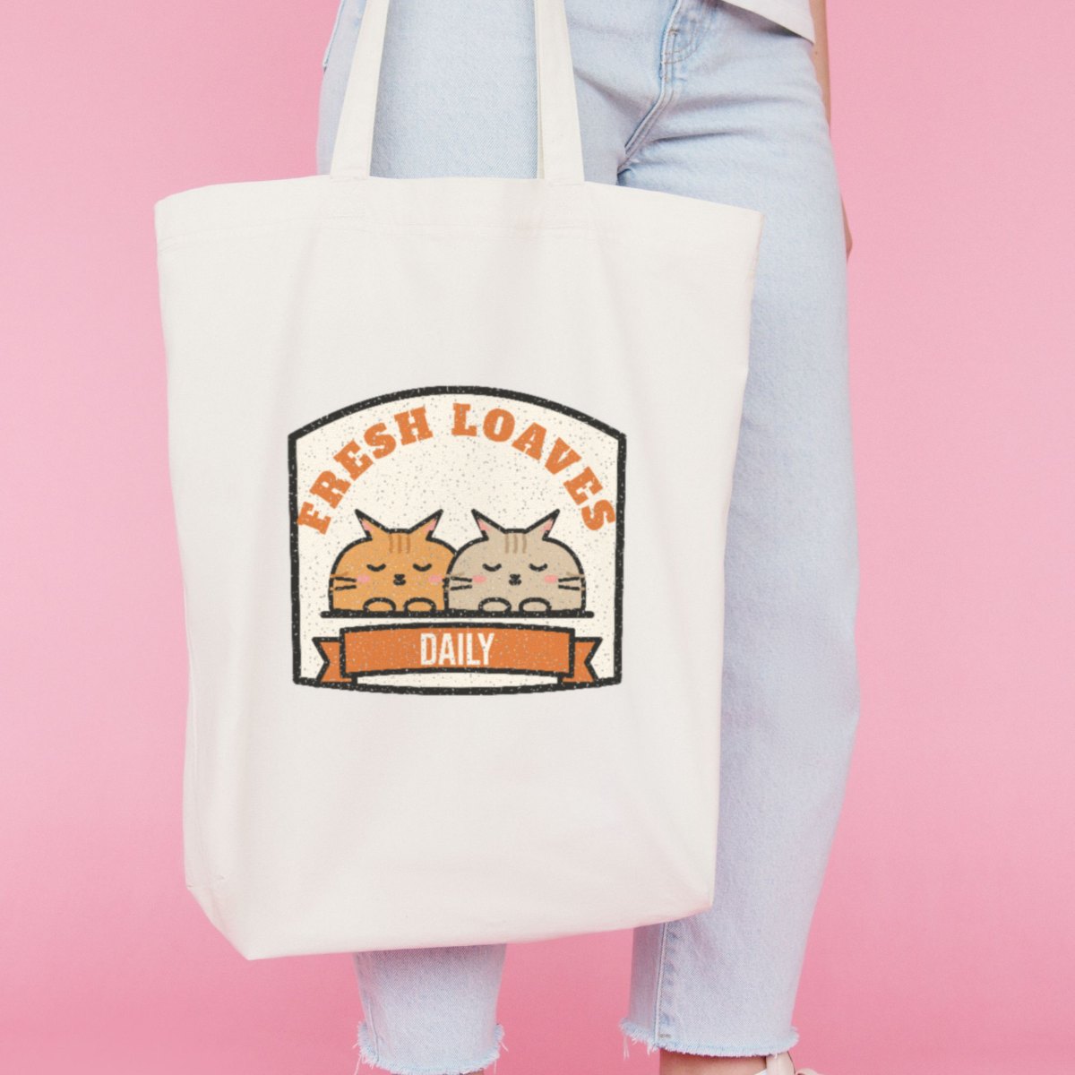 Fresh Loaves Daily Tote Bag, photo 2