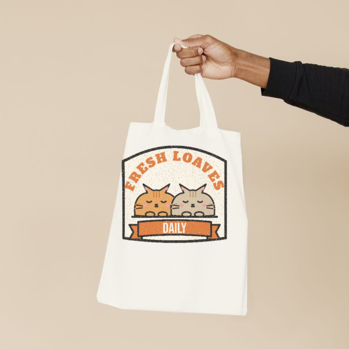 Fresh Loaves Daily Tote Bag, photo 3