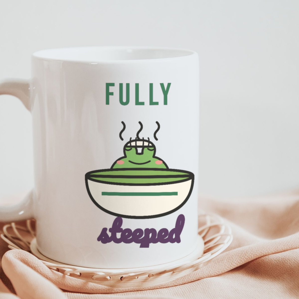 Fully Steeped Mug, photo 2