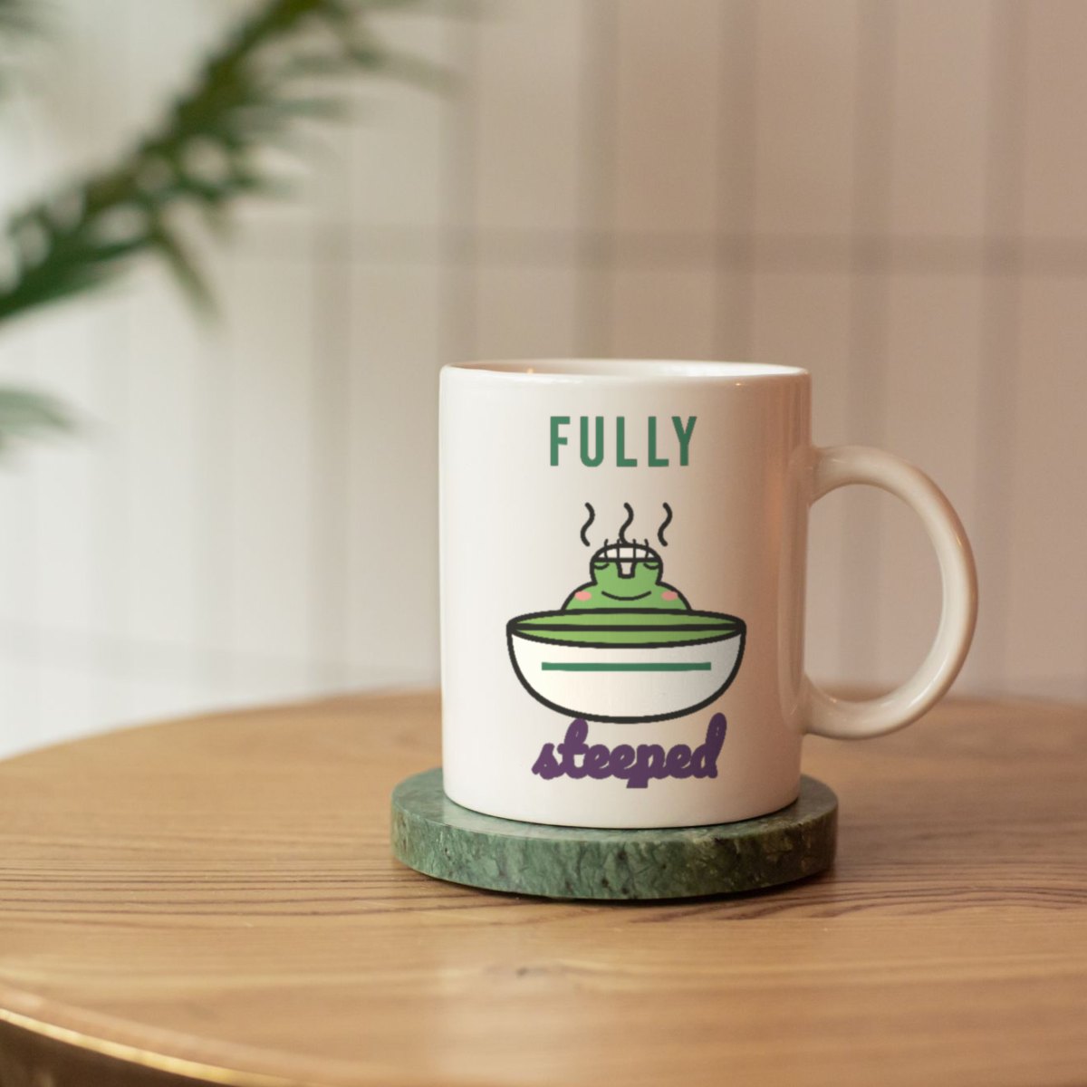 Fully Steeped Mug, photo 3